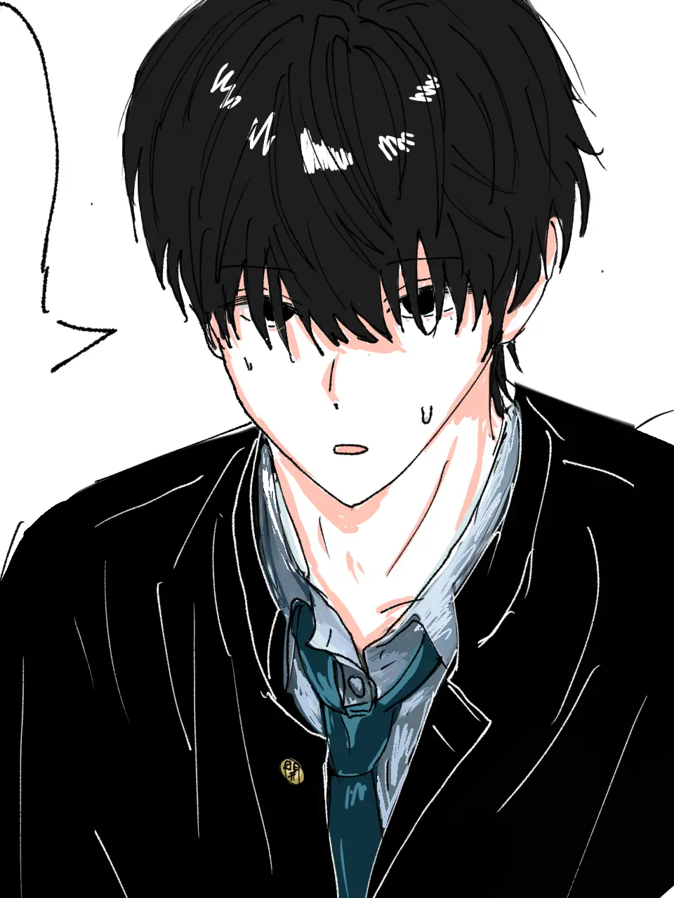 Hellouser의 The Introvert Who Wants to Be Cute