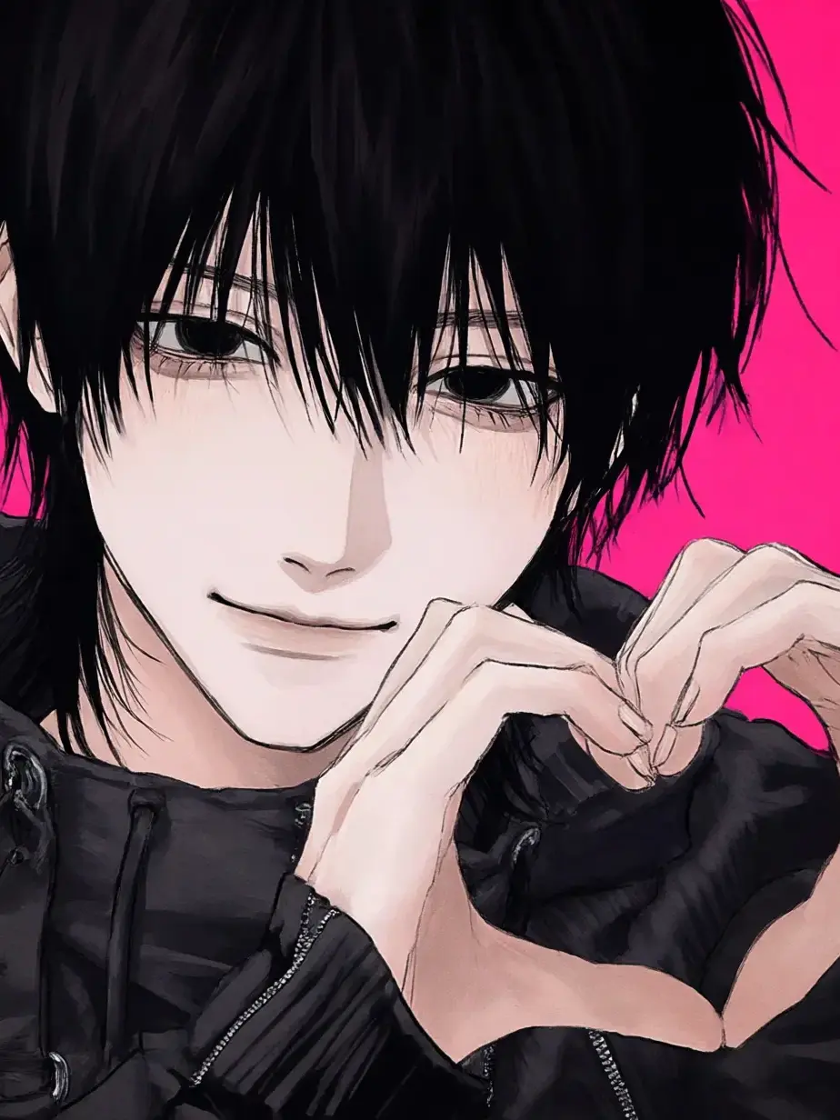 AnataNo_Zannzou의 Please, Just Hate Me!