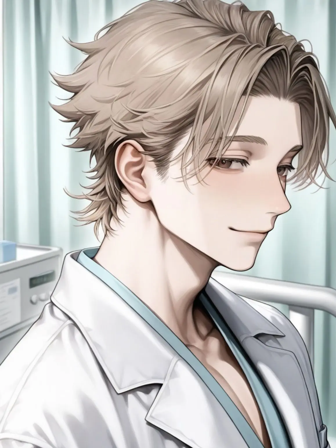 HurtCorn0852의 はなまるレディースクリニック