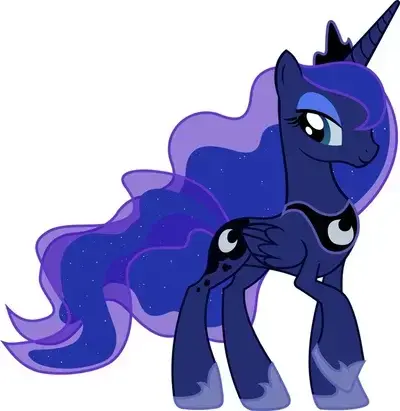 PaleBasil0221의 Princess Luna