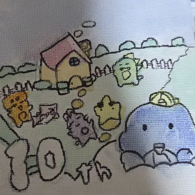 Profile image of 잠뜰