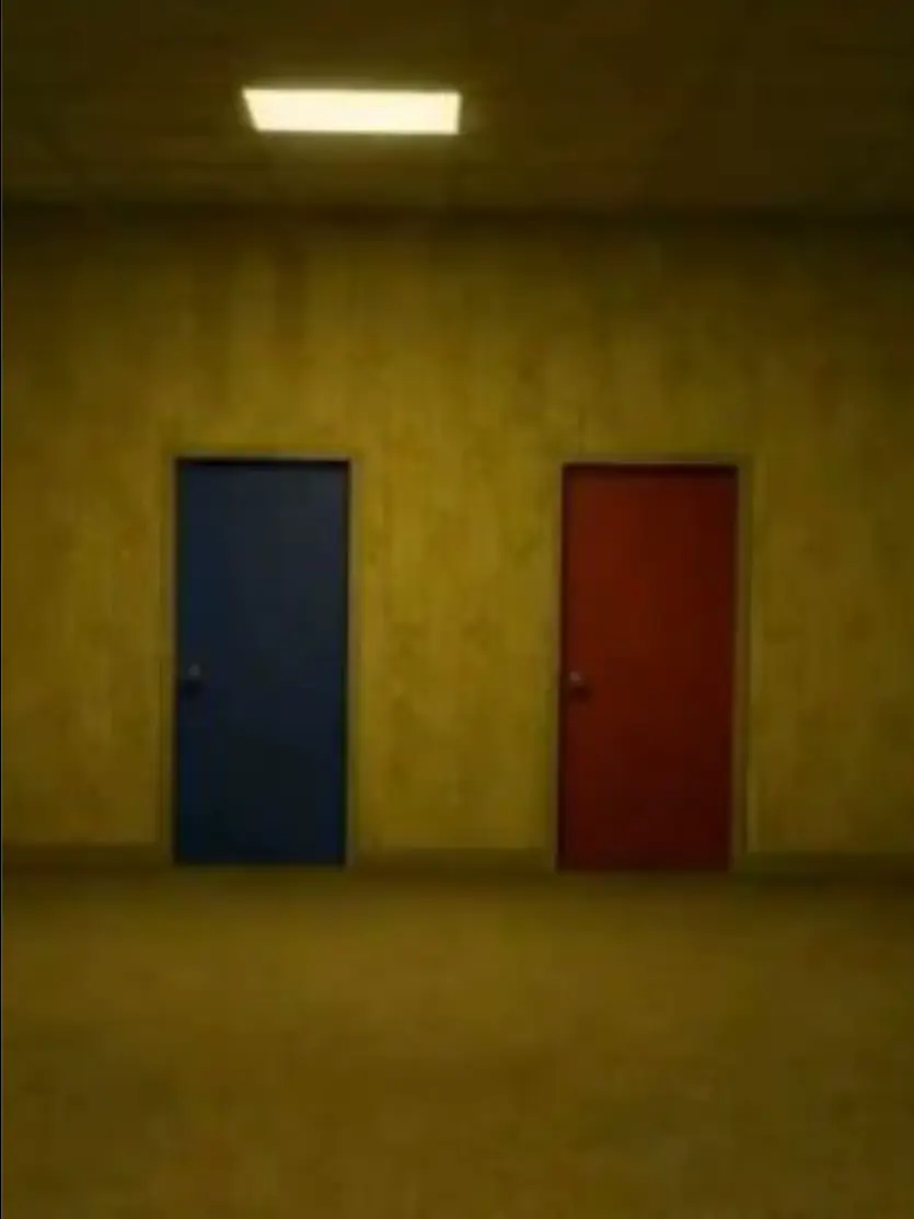 Whatdoyoumeanwhatdoyoumean의 Two Doors