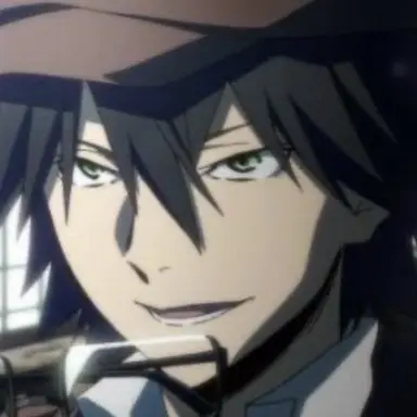 Profile image of Edogawa Ranpo