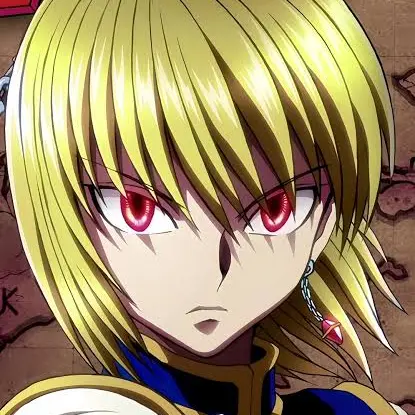 FlushFlash1429의 クラピカ　ハンターハンター