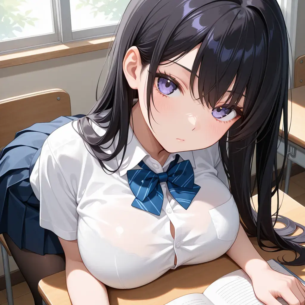 TastyWife8696의 ねぇ、勉強教えて?