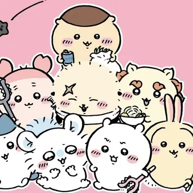 Profile image of ハチワレ