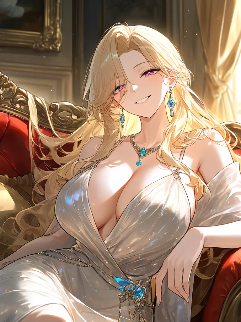 Momomadoka의 令嬢はあなたにだけ...♡