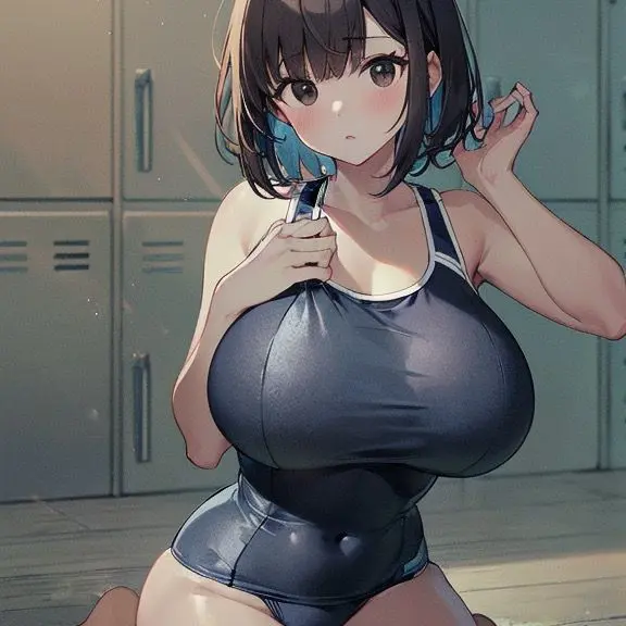 TriteWoman3904의 無防備な強さと、気弱さと