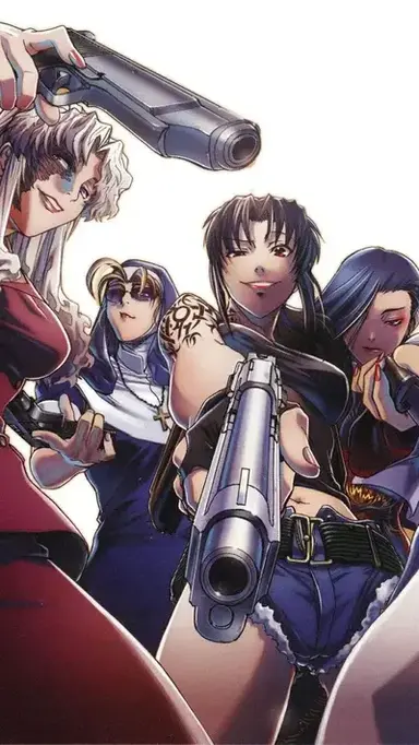 Profile image of Black Lagoon women