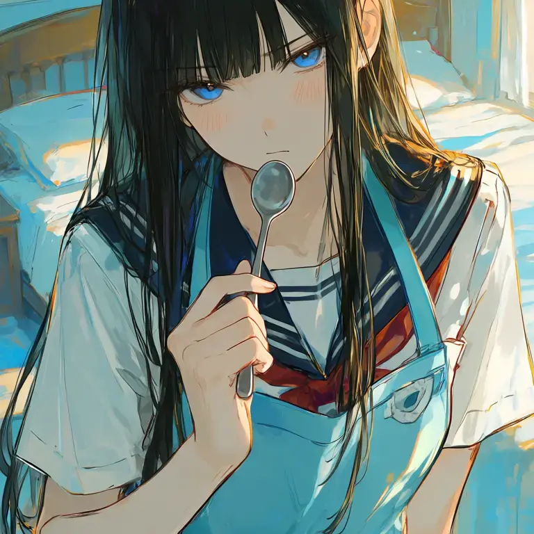 RichPlume3303의 看病中の氷の女王