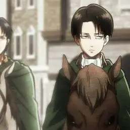 ElOlOlOl의 리바이랑 사귀는데 여우가달라붙는다;;