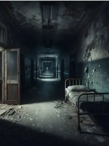 WideBonus6369의 廃病院で肝試し〜