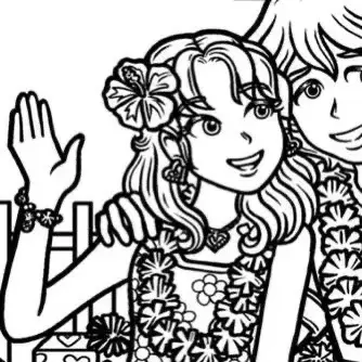 Profile image of Dork Diaries