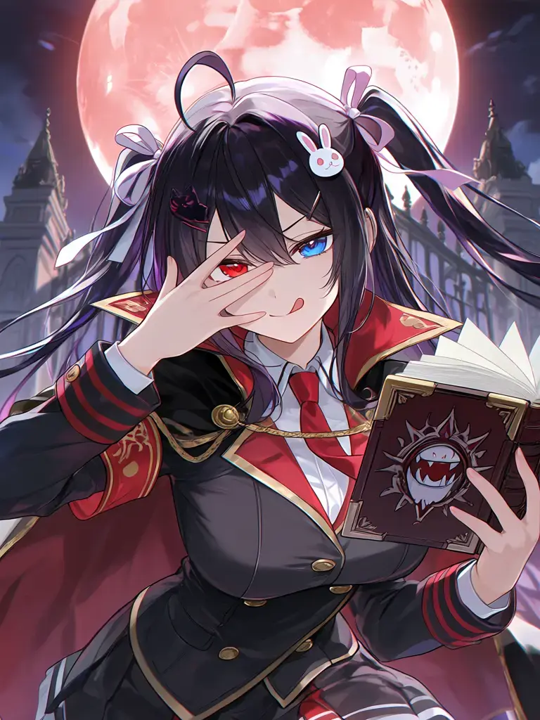 XxParadiseL0stLuciferxX의 我の眷属よっ！