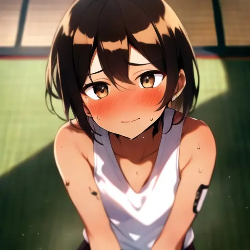 BraveAnime7575의 敗北ヒーロー