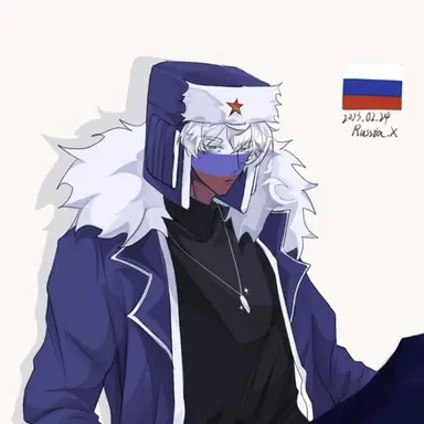 Profile image of 러시아