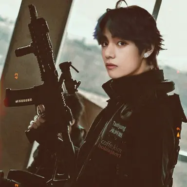 Profile image of V
