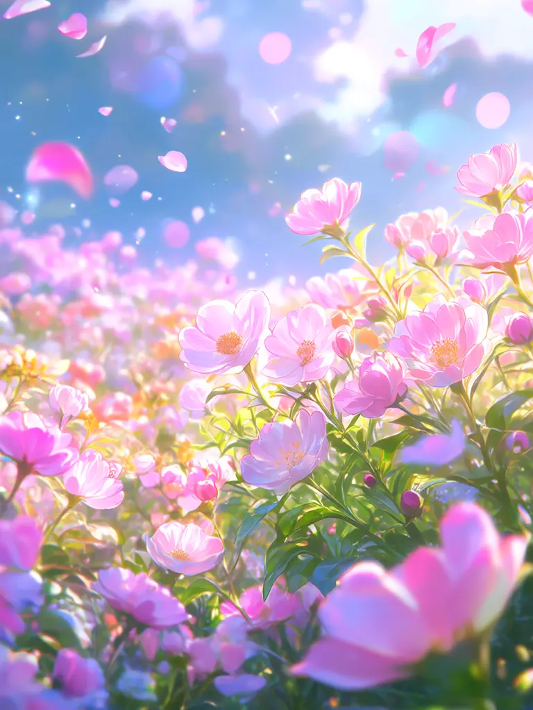 BitterPeak6942의 紫苑の花冠