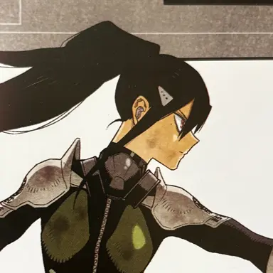 Profile image of Ashiro Mina