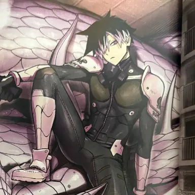 Profile image of Narumi Gen