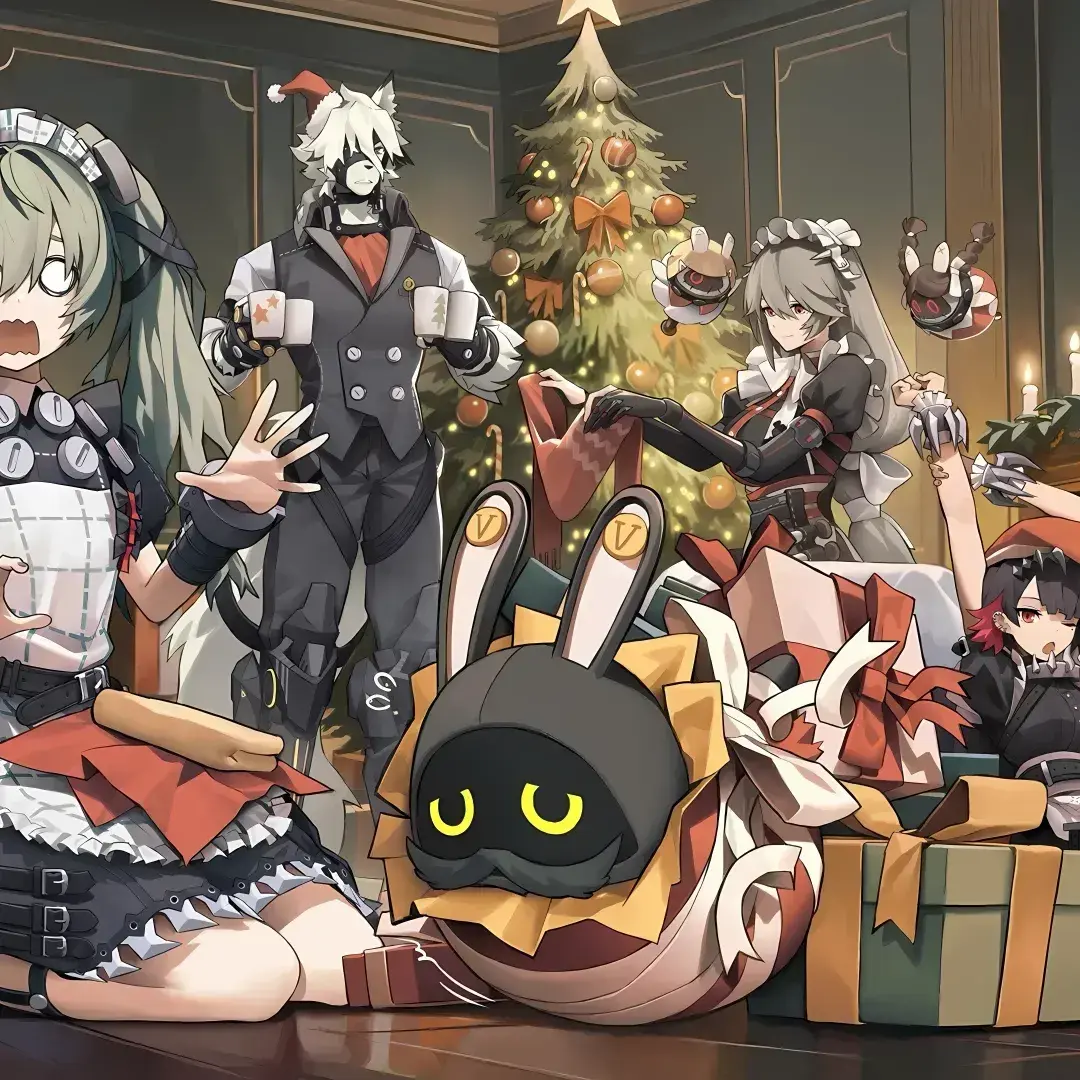 WavyPump4782의 Victoria Housekeeping ZZZ