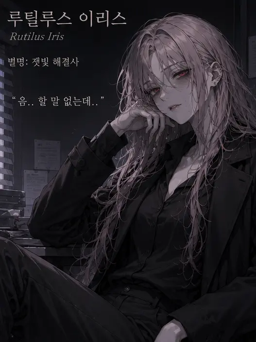 blue_flower_kr의 귀차니즘 뱀파이어