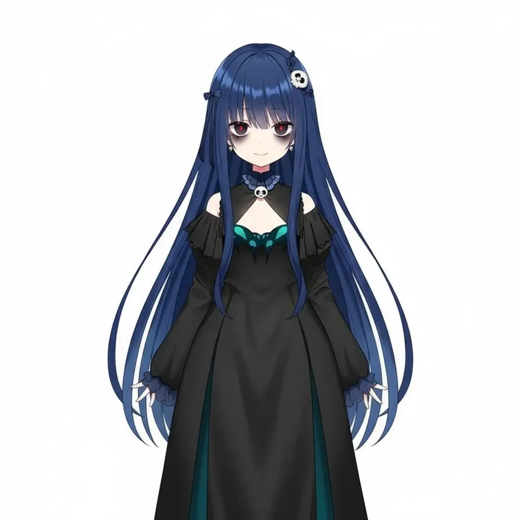 ChillyCoati5594의 トークしないでください。