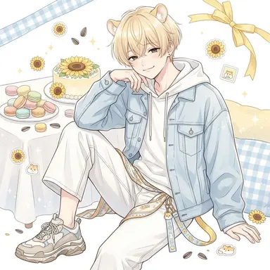 Profile image of きぃ