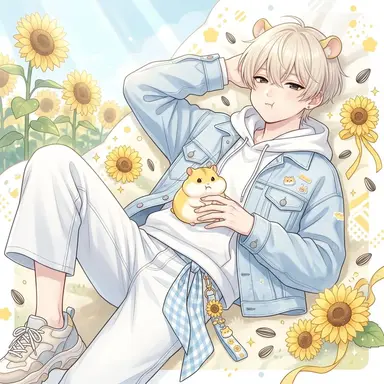 Profile image of きぃ