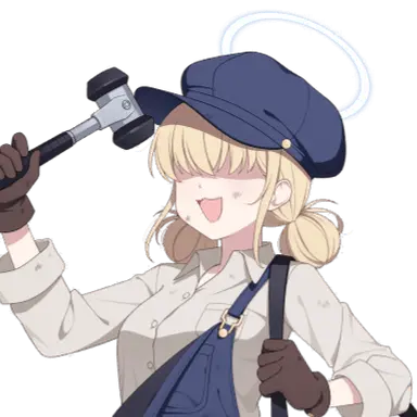 Profile image of 整備員ちゃん