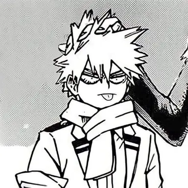 Profile image of 爆豪勝己