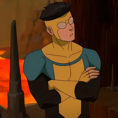 Profile image of Invincible