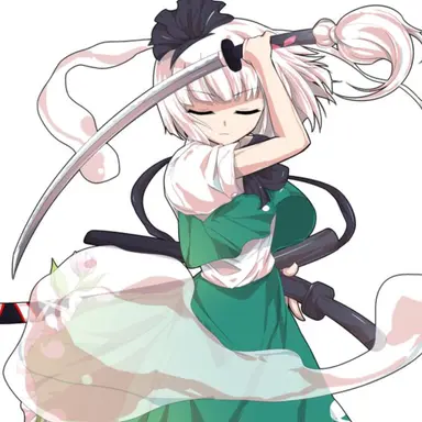 Profile image of 妖夢