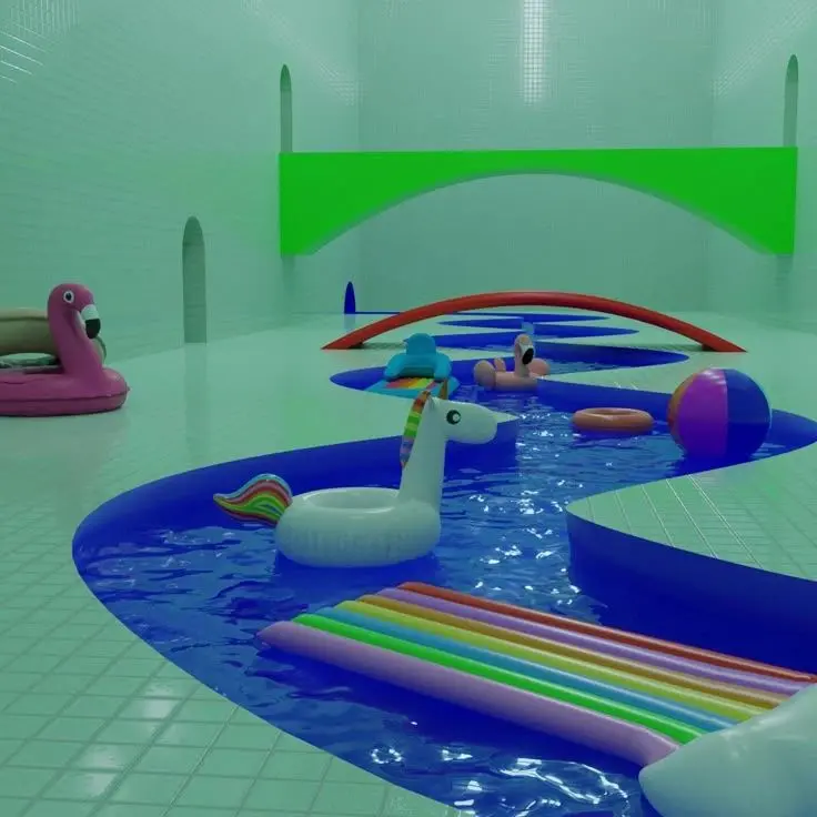 FickleTrump7997의 Dreamcore🏊‍♀️💦