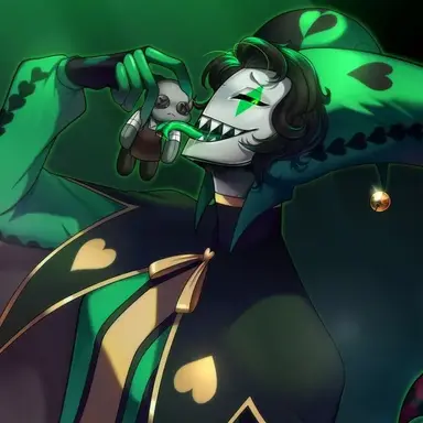 Profile image of Harlequin