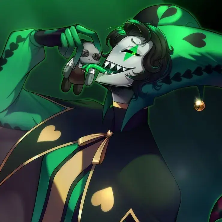 PastelSwamp1365의 Harlequin