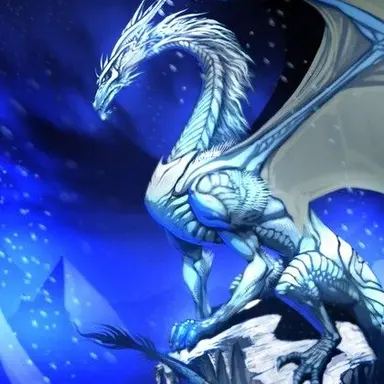 Profile image of 눈꽃 드래곤