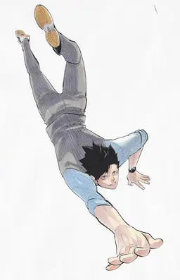 Profile image of 黒尾 鉄朗