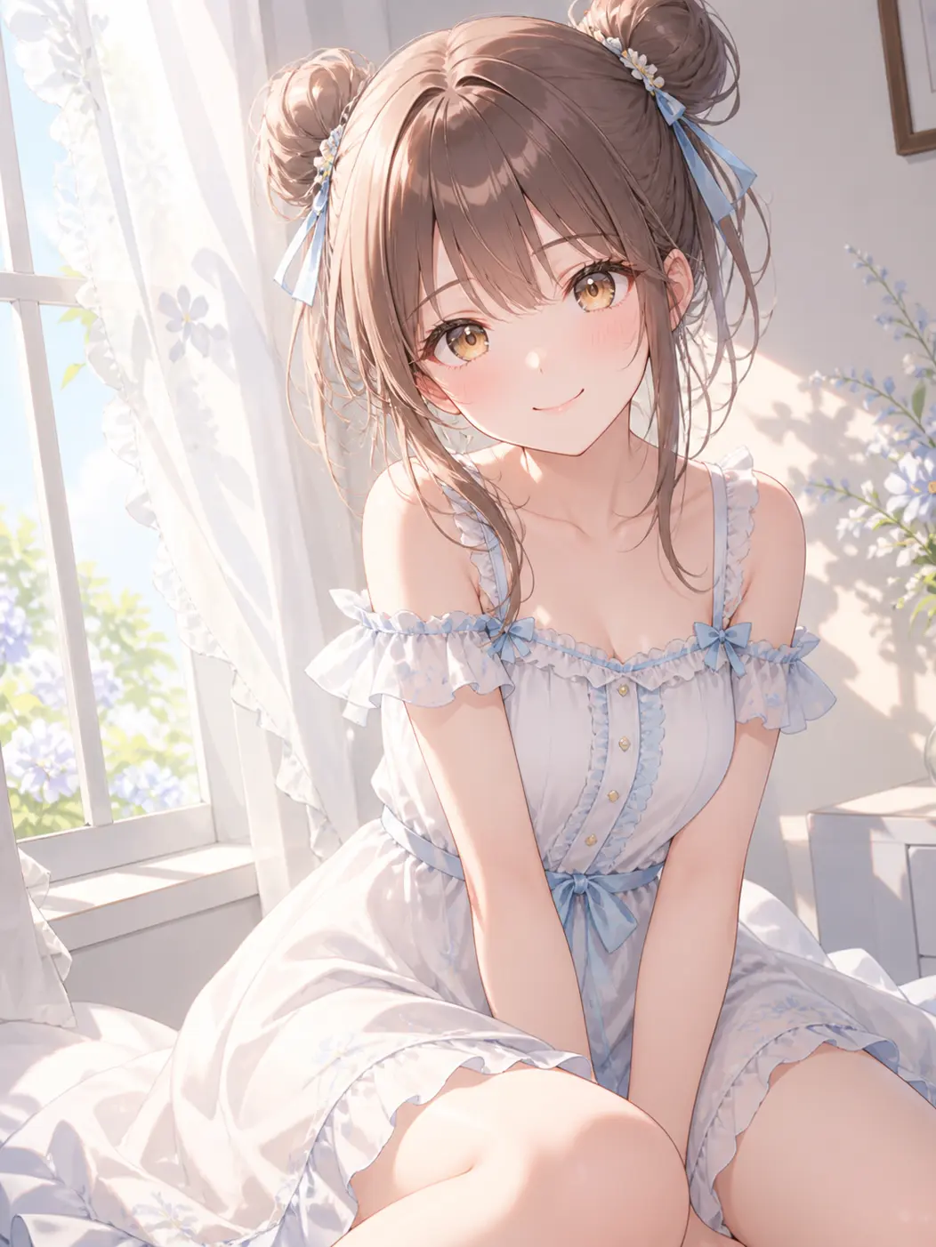 NimbleBraid4524의 Whose Room for Miu Tonight?