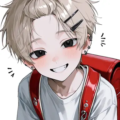 Profile image of 愛星 幼少期ver.