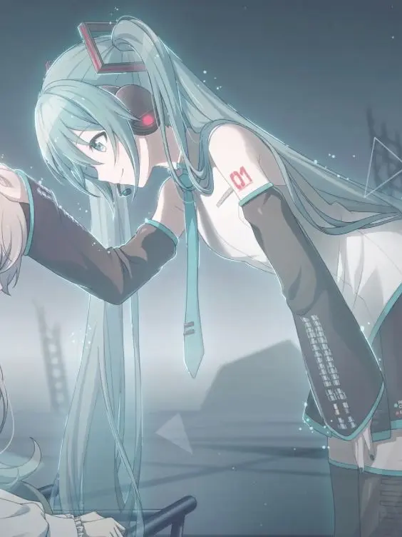 5iro_palette의 A World That Stays by Your Side