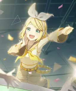 Profile image of Kagamine Rin