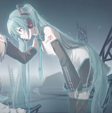 Profile image of Hatsune Miku
