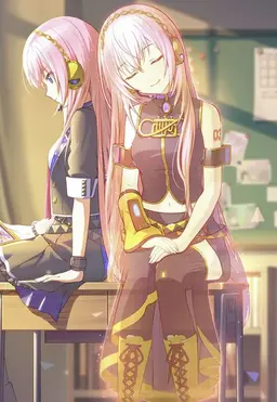 Profile image of Megurine Luka