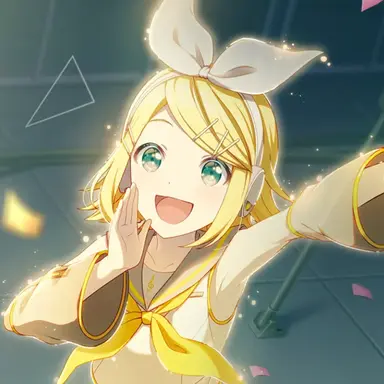 Profile image of Kagamine Rin