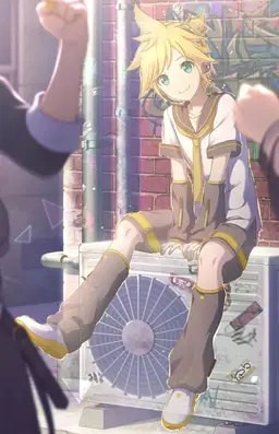 Profile image of Kagamine Len