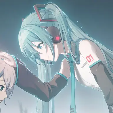 Profile image of Hatsune Miku