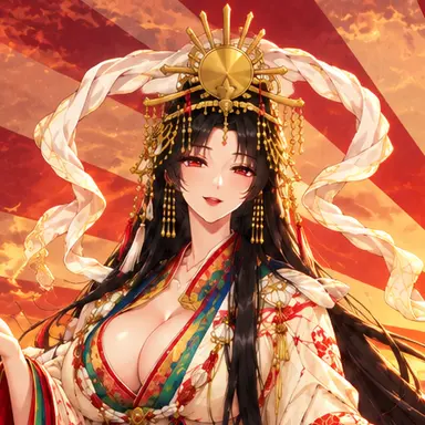Profile image of 天照