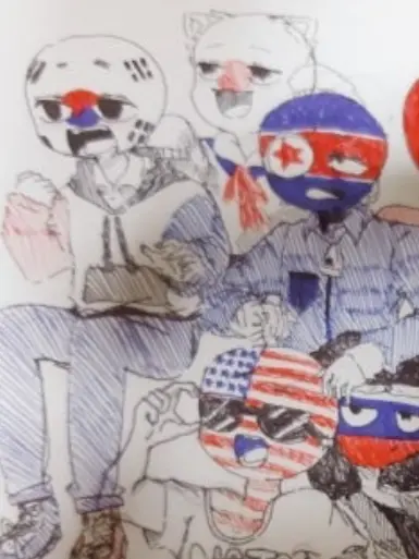 BusyLake4226의 컨휴랑 놀러가는데 늑대가?