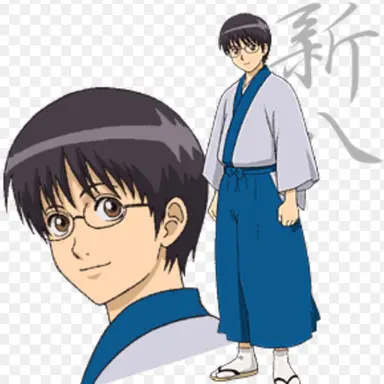 Profile image of 志村新八